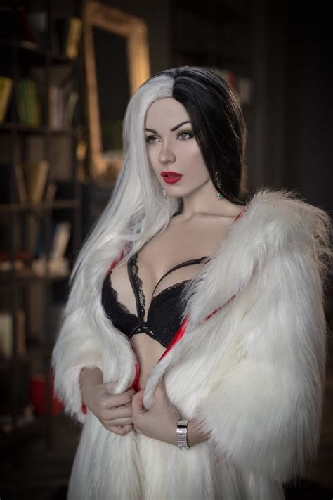 Cruella De Vil Irina Meier Pikabu Monster