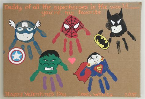 5 Simple Diy Superhero Ideas To Make This Fathers Day One Of A Kind