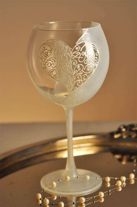 Frameless glass railings are the latest home design trend. 19 Painted Wine Glass Ideas To Try This Season