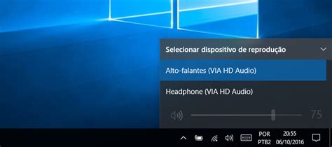 Como Mudar O Dispositivo De Reprodução E De Gravação De áudio No Windows 10 Dicas E Tutoriais