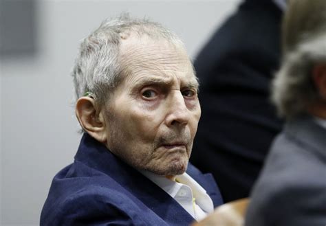 The eldest of four children, robert durst was born into a jewish family on april 12, 1943, and grew up in scarsdale, new york. District Attorney John Lewin insists Robert Durst killed ...