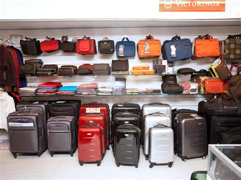 Best Luggage Stores In Nyc For Suitcases And Travel Accessories