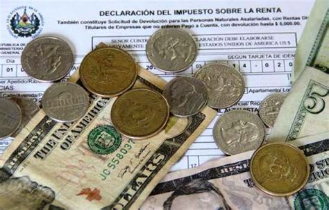 Qué es el impuesto sobre la renta en El Salvador El Salvador mi país