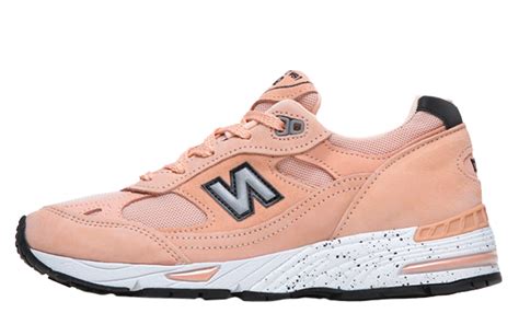 Naked X New Balance 991nps Pink Womens The Sole Womens