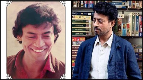 Heres Looking At Irrfan Khans Then And Now Picture