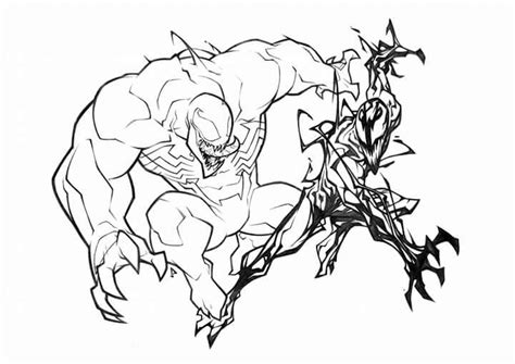Venom ve carnage çizgi romanı üzerine keyifli bir inceleme okumaya ne dersiniz? Venom VS Carnage By Petersauros Rex | Dibujos, Calendario ...