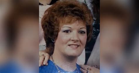Obituary For Brenda Kay Jackson Martin Wilson Funeral Home