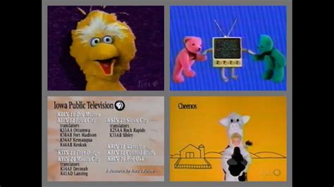 Cbs Pbs Kids Tv Archive