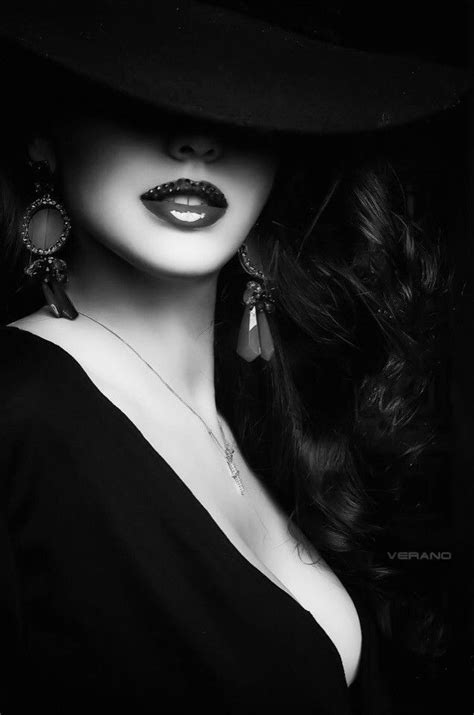 Beauty Style White Photography Glamour Photography Black And White