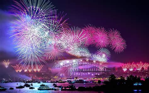 Fireworks New Year 27711 #6924020