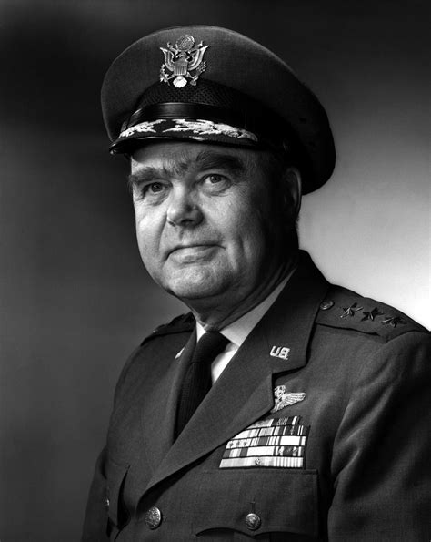 Lieutenant General Harold Winfield Grant Air Force Biography Display