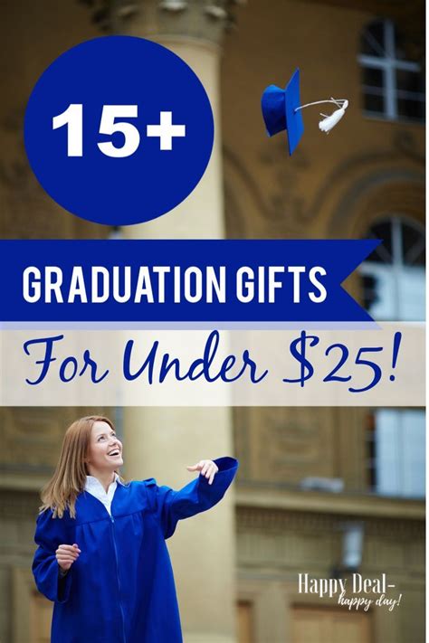 One, the gifts on it are often expensive. 15+ Graduation Gift Ideas for Under $25 in 2020 ...