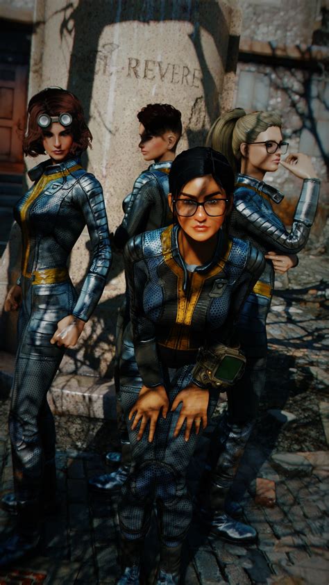 Squad At Fallout 4 Nexus Mods And Community