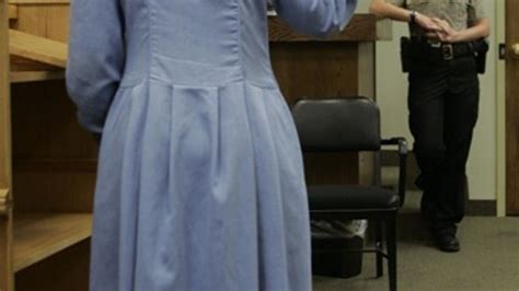 Polygamist Sect Members On Trial