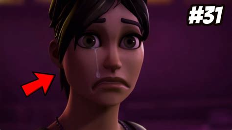 Saddest Moments In Fortnite 31 Try Not To Cry Youtube