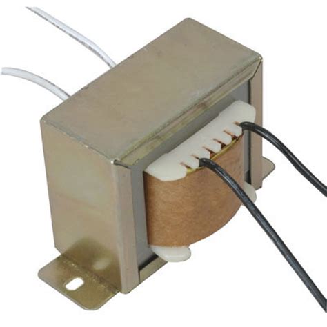 0 12 12v 500ma Step Down Transformer Buy Online At Low Price In India