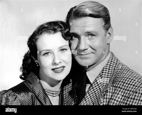 Swell Guy From Left Ruth Warrick Sonny Tufts 1946 Stock Photo Alamy