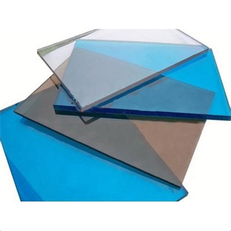 Plain And Embroded Polycarbonate Solid Sheets At Best Price In Baddi