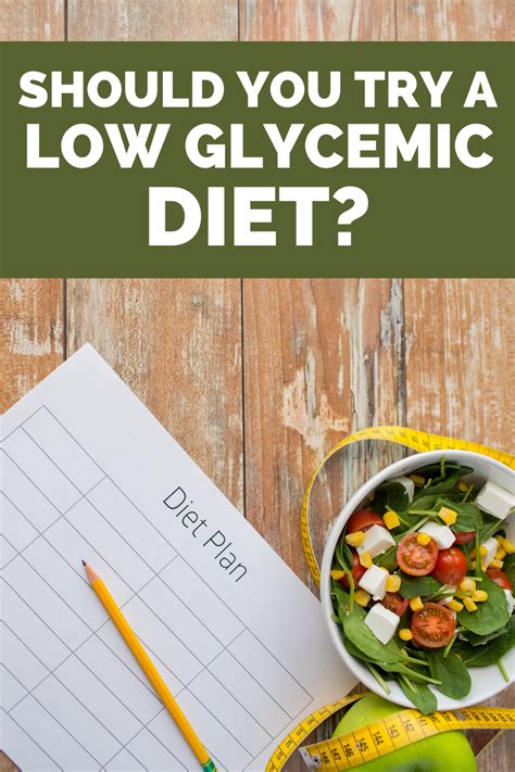 Low Glycemic Diet Tips In 2020 Low Glycemic Diet How To Eat Better