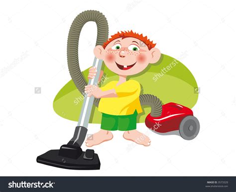 Little Girl Vacuum Clipart Clipground