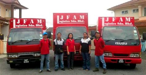We provide a wide variety of refrigerator truck and chill truck logistics service within malaysia and singapore. Fleets | JFAM LOGISTICS SDN BHD