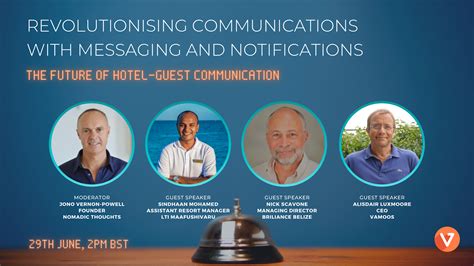 What Is The Future Of Guest Communication Vamoos