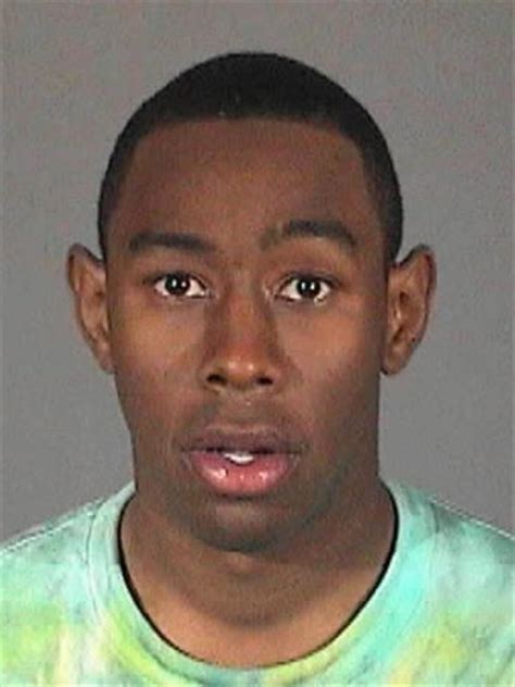 Rapper Tyler The Creator Arrested For Vandalism The San Diego