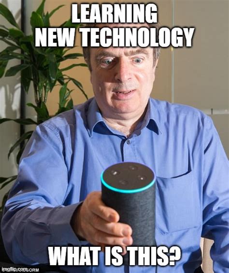 Old People And Technology Memes