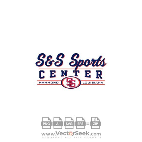 Sands Sports Center Logo Vector Ai Png Svg Eps Free Download