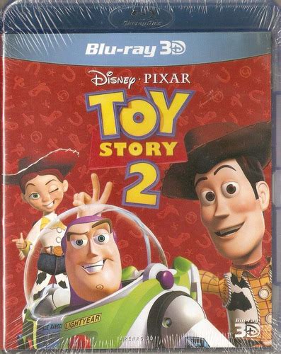 Blu Ray 3d Toy Story 2 Mercadolivre