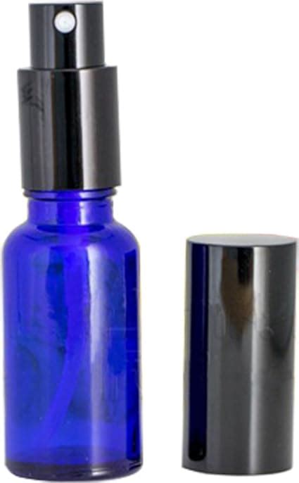 Furnido 5ml10ml15ml20ml30ml Cobalt Blue Glass Spray Bottle Vial