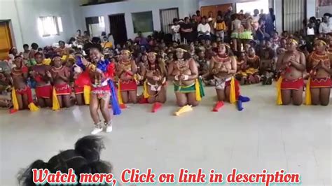 zulu virgins get together youtube