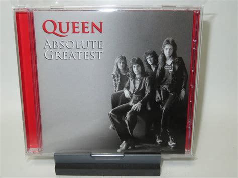 Yahooオークション 09 Queen Absolute Greatest