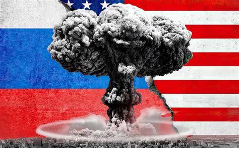 Cómo Sería Una Guerra Nuclear Contra Estados Unidos