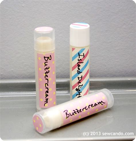 Sew Can Do Tutorial Time Let S Make Lip Balm The Balm Diy Lip Balm Lip Balm