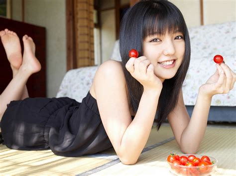 The Center Of Anime And Toku Erina Mano Graduates From