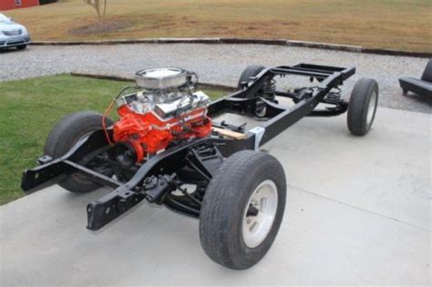 63 Chevy C10 Chassis