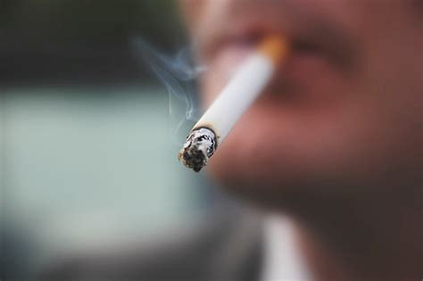 Smoking 2 Cigarettes A Day Harmful To Health