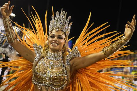 Ebl Rio Carnival 2019