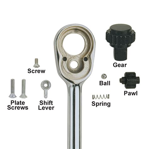 Ratchet Repair Kits Gray Tools Online Store