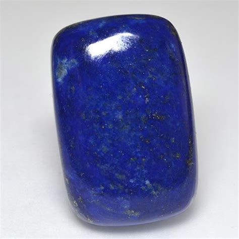 5063ct Cushion Dark Blue Lapis Lazuli From Afghanistan Dimension 305