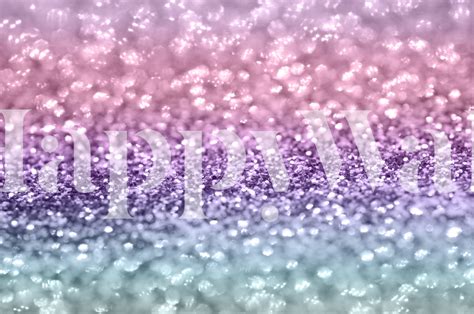 Unicorn Girls Glitter 9a Wallpaper Happywall