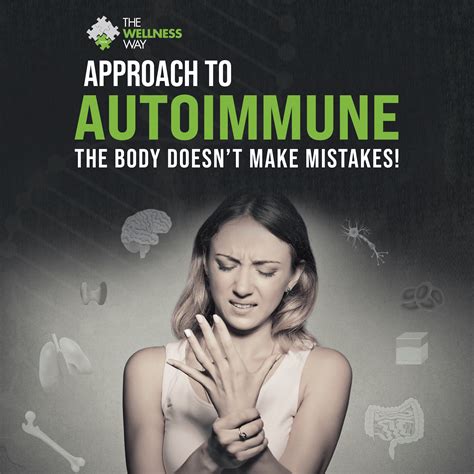 the wellness way approach to autoimmune disease
