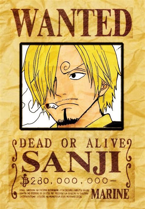 Sanji Wiki One Piece Amino