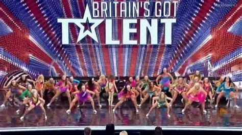 Short Audition Clips Part 2 Britain S Got Talent 2011 Youtube