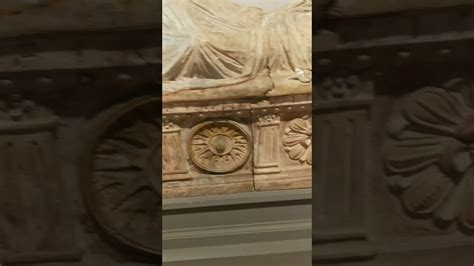 sarcofago di larthia seianti al museo archeologico di firenze youtube