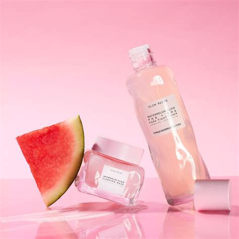 Watermelon Glow Pha Bha Pore Tight Toner Glow Recipe ≡ Sephora