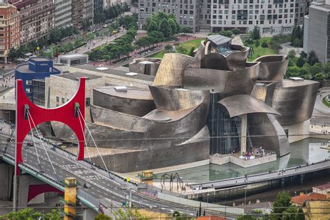 It is one of the museums that belongs to the solomon r. Bilbao's Guggenheim Museum, Fine Arts Museum to Reopen ...
