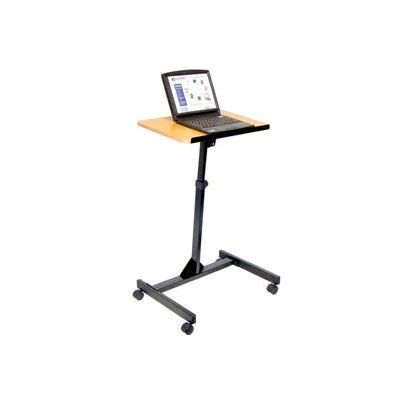 Linked directly to the classroom podium computer, the podium computer monitor provides the presenter a view of the computer's desktop to set up a presentation or serve as a confidence monitor during a presentation. Lecterns | Lecterns | Presentation Podium / Lectern - 23-1 ...