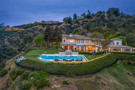 Luxury Compass Realtor Tomer Fridman Is Selling Sylvester Stallones